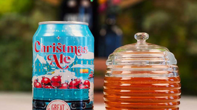 Image: Holiday Beer Hop College