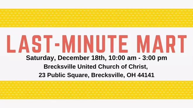 Image: Holiday Last Minute Mart