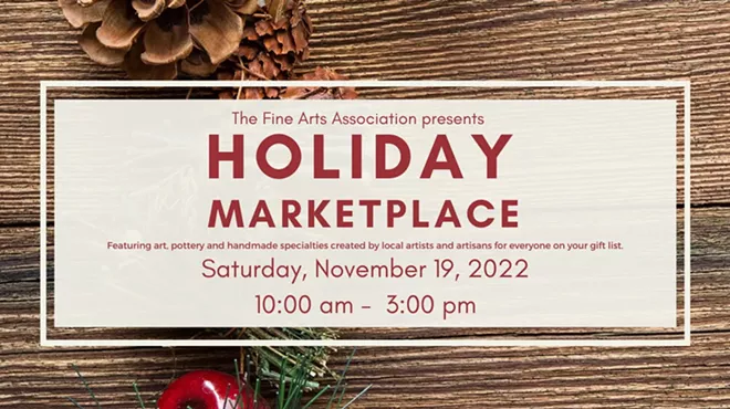 Image: Holiday Marketplace