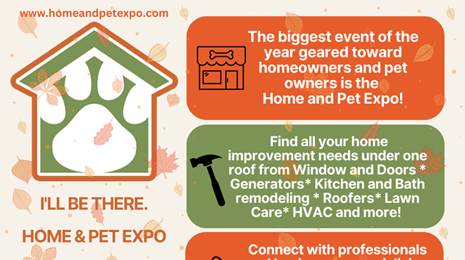 Home and Pet Expo
