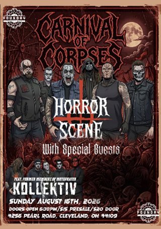 Image: Horror Scene, Kollektiv