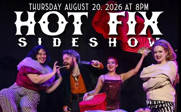 Image: Hot Fix Sideshow