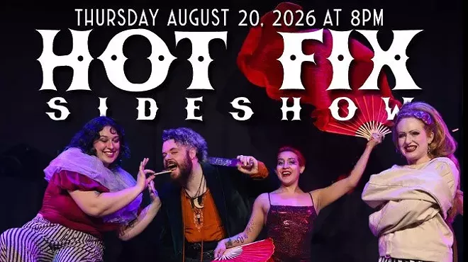 Image: Hot Fix Sideshow