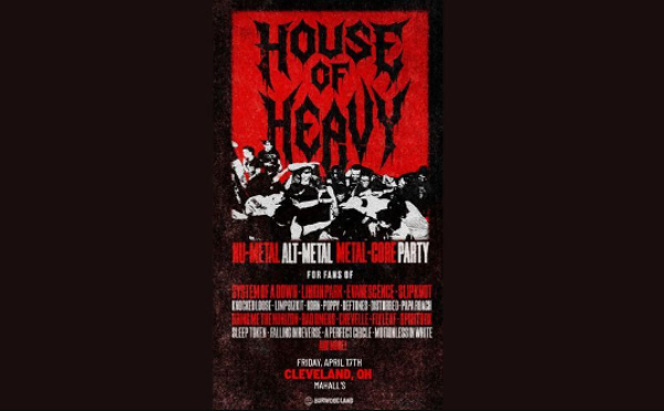 Image: House of Heavy