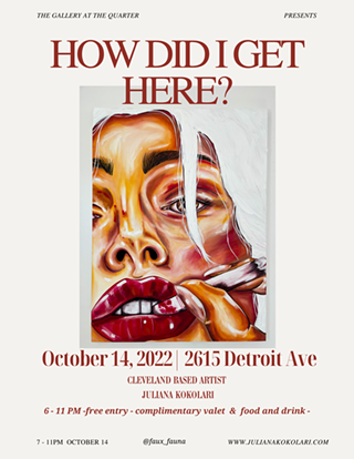 Image: How Did I Get Here?