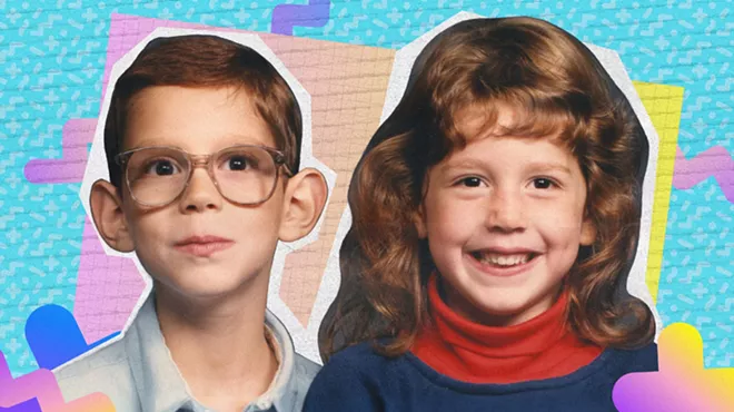 Image: How Did We Get Weird Live! with Vanessa Bayer and Jonah Bayer