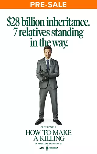 Image: How to Make A Killing