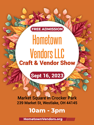 HTV Market Square Craft & Vendor Show