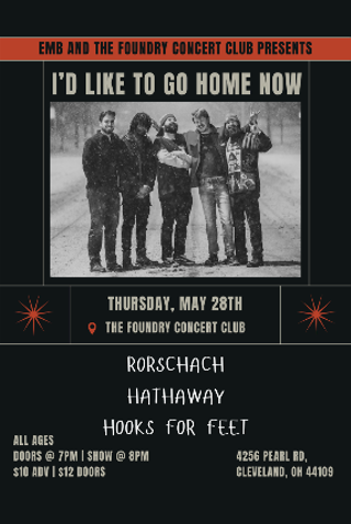 Image: I'd Like To Go Home Now, Rorschach, Hathaway, Hooks For Feet