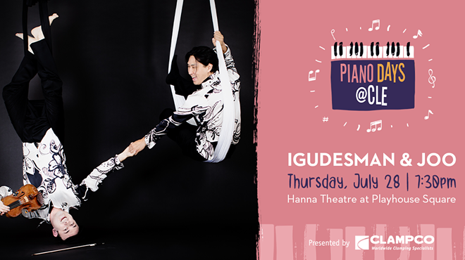 Image: Igudesman & Joo