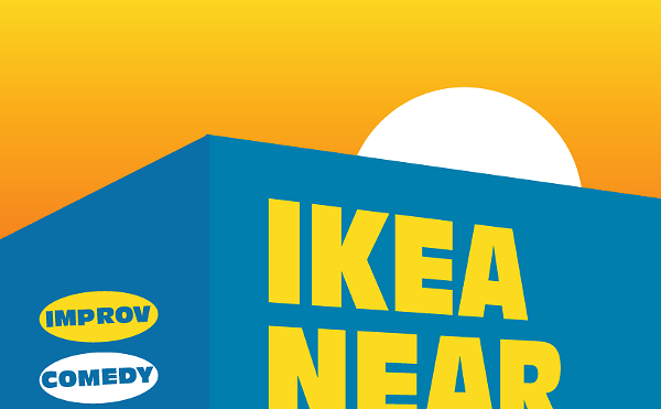 Image: IKEA NEAR ME: Improv Comedy Night