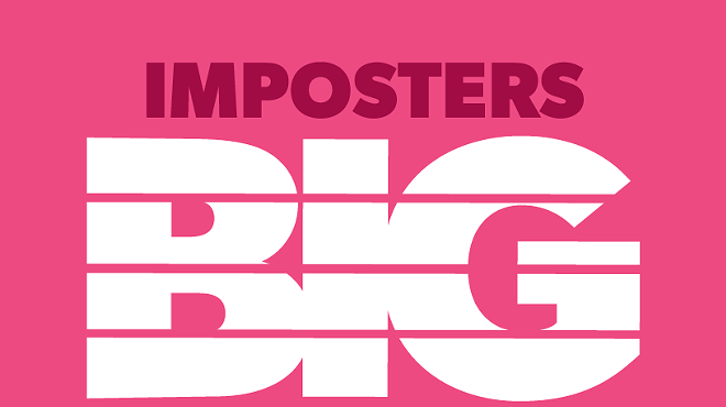 Image: Imposters BIG Valentine's Day