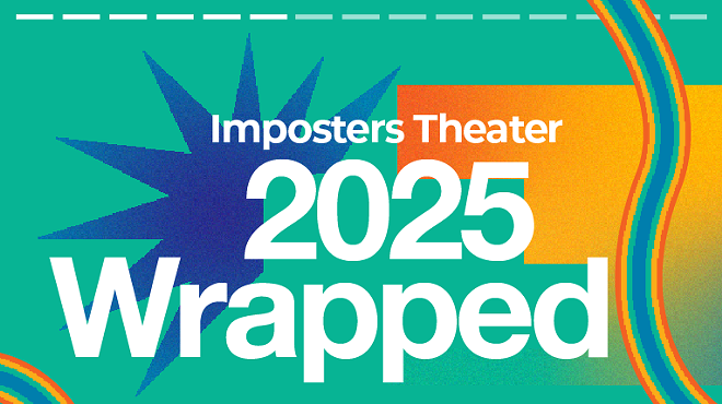 Image: Imposters Wrapped: Best of 2025 Standup + More
