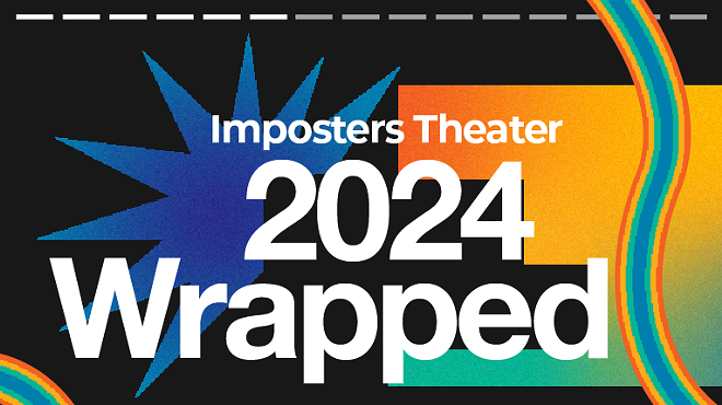 Image: Imposters Wrapped: Standup