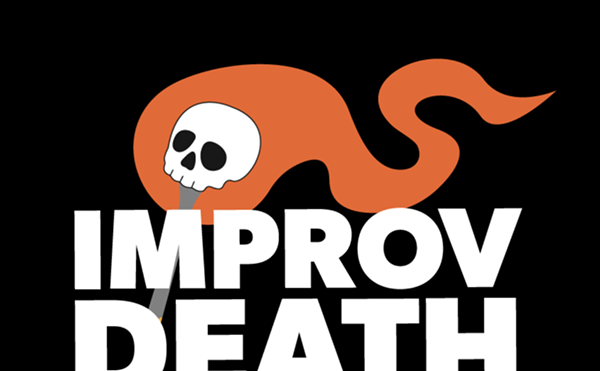Image: Improv Death Match