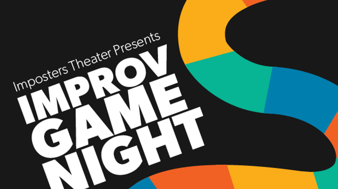 Image: Improv Game Night