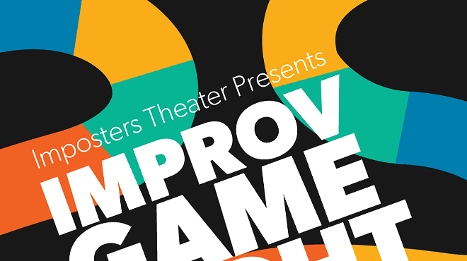 Image: Improv Game Night