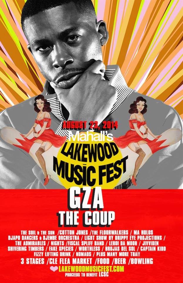 In Advance of Saturday's LKWD Music Fest, A Look Back at GZA's 'Liquid Swords'