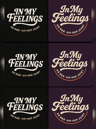 Image: In My Feelings : An R&B Hip-Hop Joint