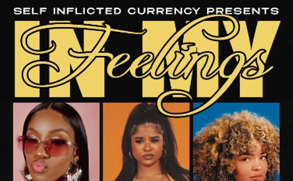 Image: In My Feelings: Labor Day Finale
