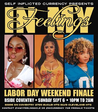 Image: In My Feelings: Labor Day Finale