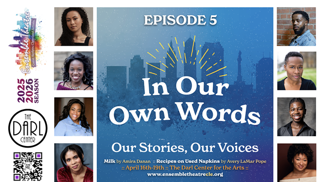 Image: In Our Own Words, Our Stories, Our Voices. Episode 5