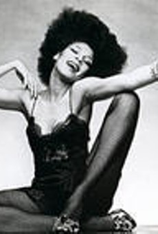 In the '70s, Betty Davis cultivated a potent sexual persona.