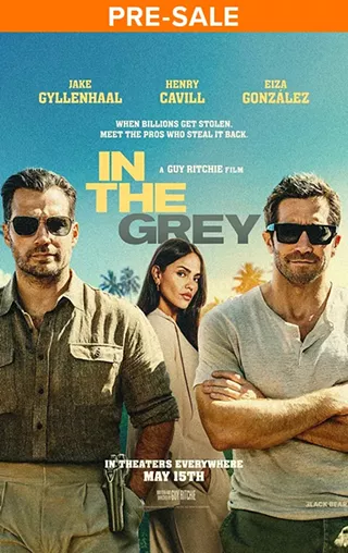 Image: In the Grey