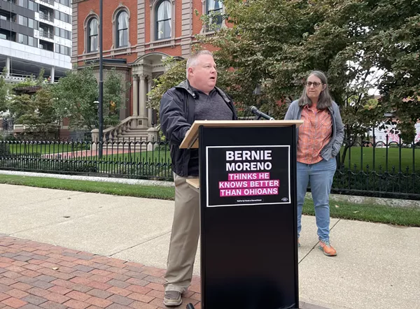 Independents, Republicans Chide Moreno Over Comments About Older Women and Abortion