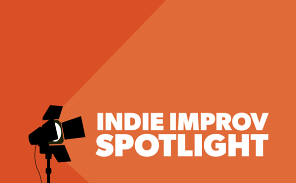 Image: Indie Improv Spotlight
