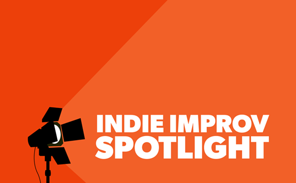 Image: Indie Improv Spotlight