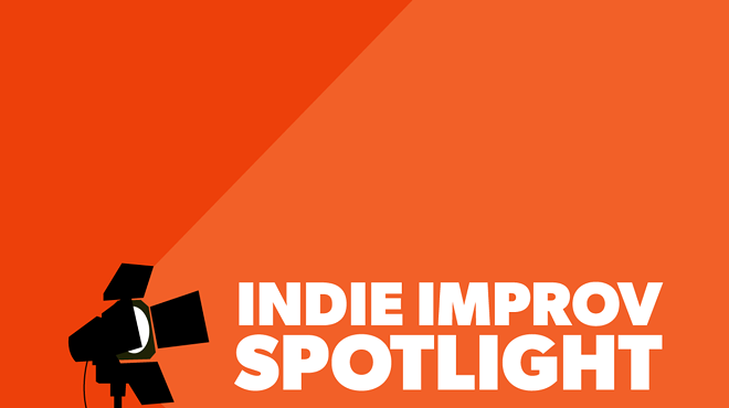 Image: Indie Improv Spotlight
