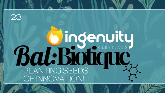 Image: Ingenuity Bal: Biotique