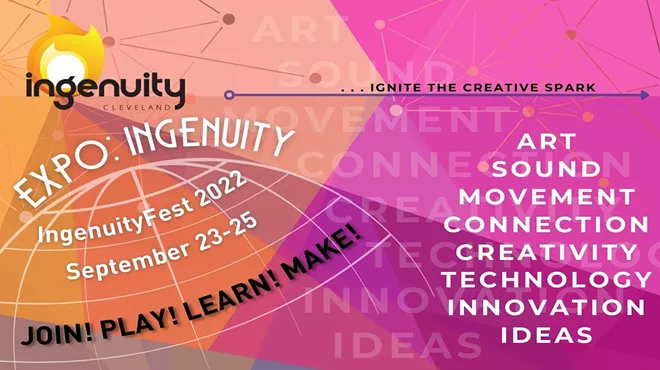Image: IngenuityFest 2022 | Expo: Ingenuity