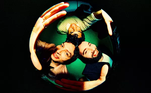 Image: INNER WAVE & LOS MESONEROS - NORTH AMERICA TOUR &lsquo;26