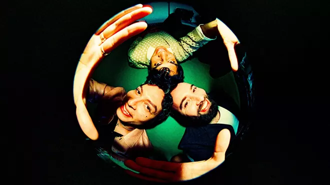 Image: INNER WAVE & LOS MESONEROS - NORTH AMERICA TOUR &lsquo;26