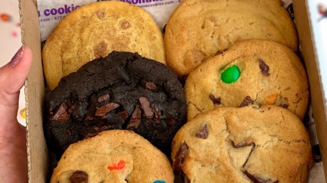 Insomnia Cookies Offering Free Cookies to Teachers This Month