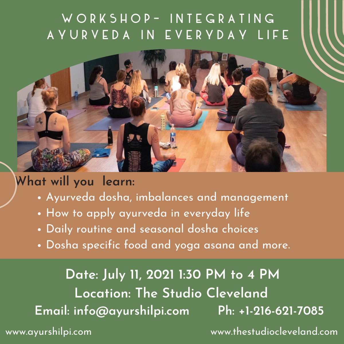 Ayurveda Workshop