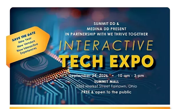 Image: Interactive Tech Expo