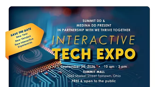 Image: Interactive Tech Expo