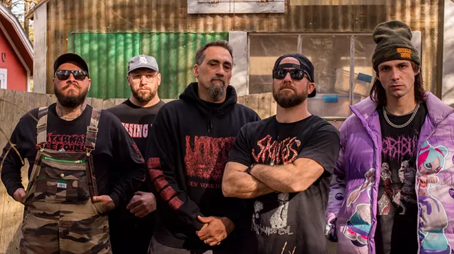 Image: Internal Bleeding, Sworn Enemy