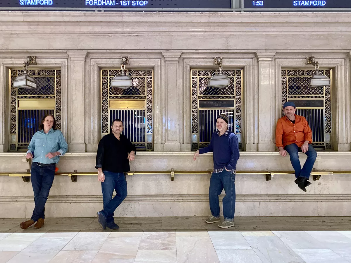 International Orange