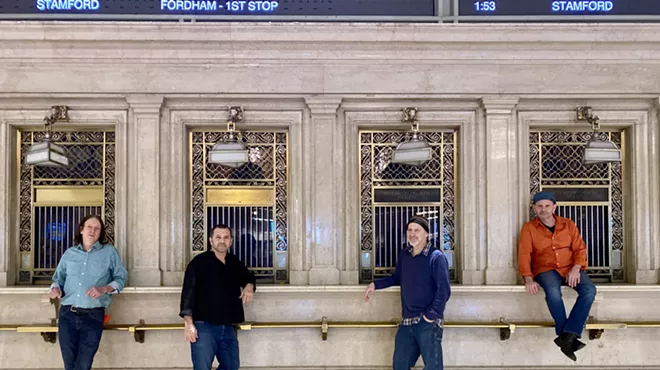 Image: International Orange