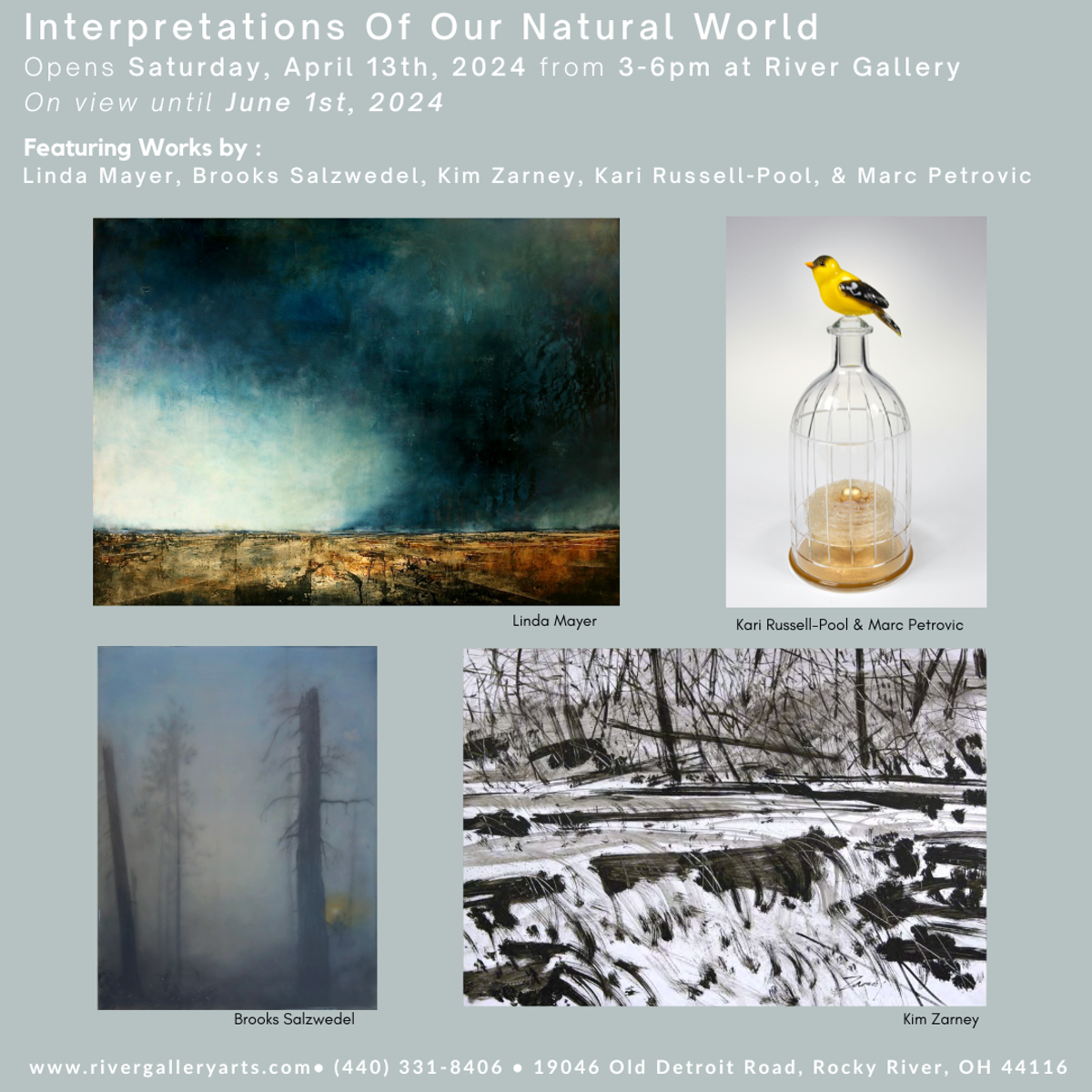 Interpretations of Our Natural World