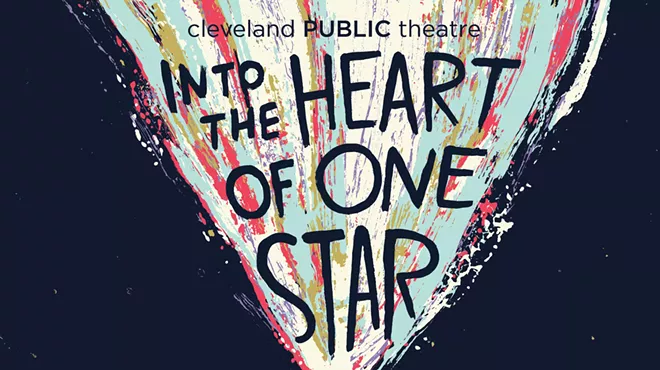 Image: Into the Heart of One Star