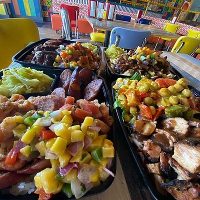 Irie Jamaican Kitchen to open Lakewood store on May 21.