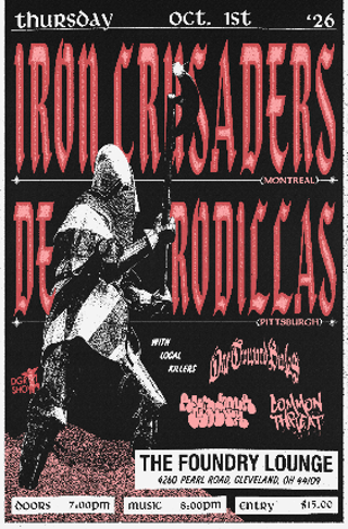 Image: Iron Crusaiders