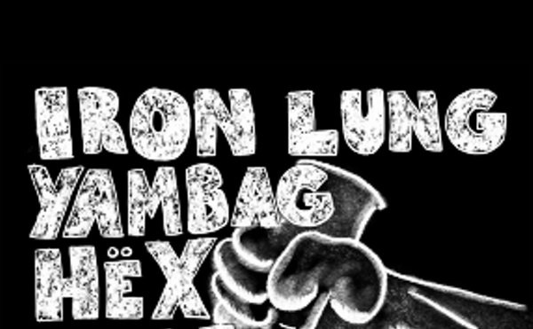 Image: Iron Lung, Yambag, Hex, Smile