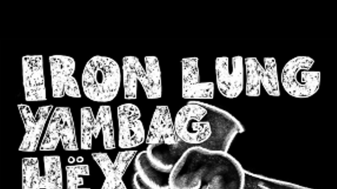 Image: Iron Lung, Yambag, Hex, Smile