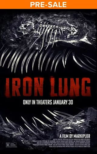Image: Iron Lung